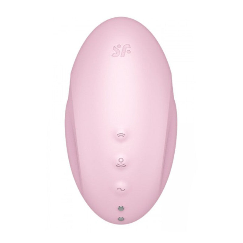 Satisfyer Vulva Lover 3 Succionador de Clítoris con Vibración