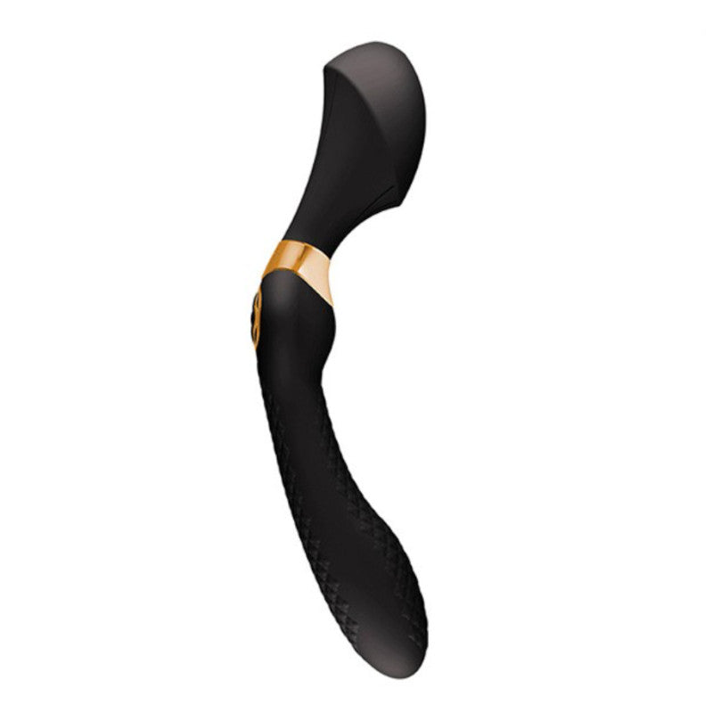 Vibrador SHUNGA ZOA Negro