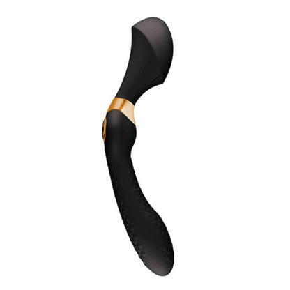 Vibrador SHUNGA ZOA Negro