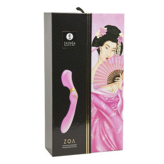 Vibrador SHUNGA ZOA Rosa