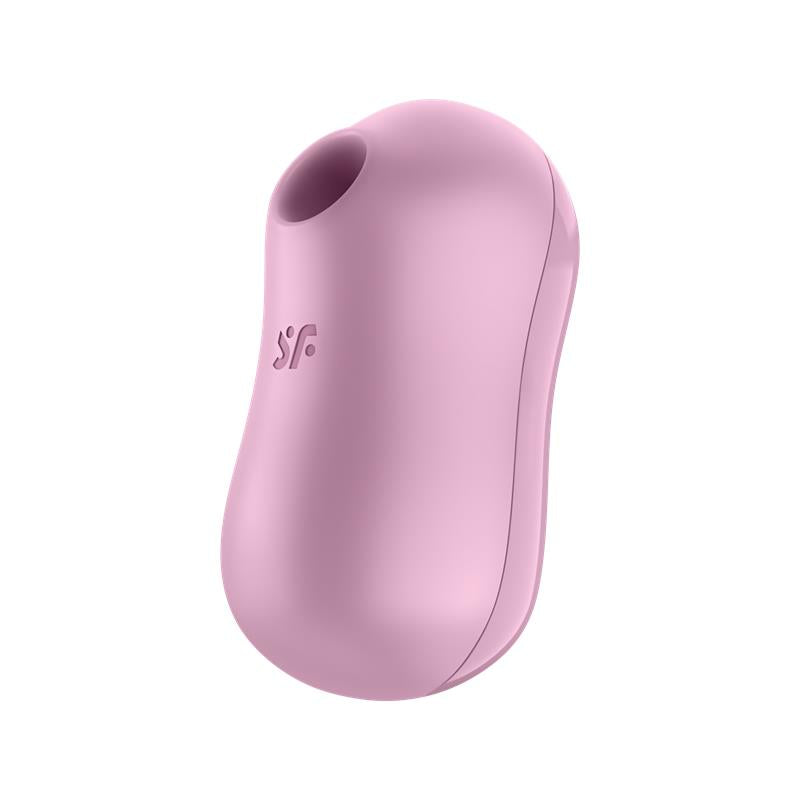 Satisfyer Cotton Candy Succionador de Clítoris con Vibración