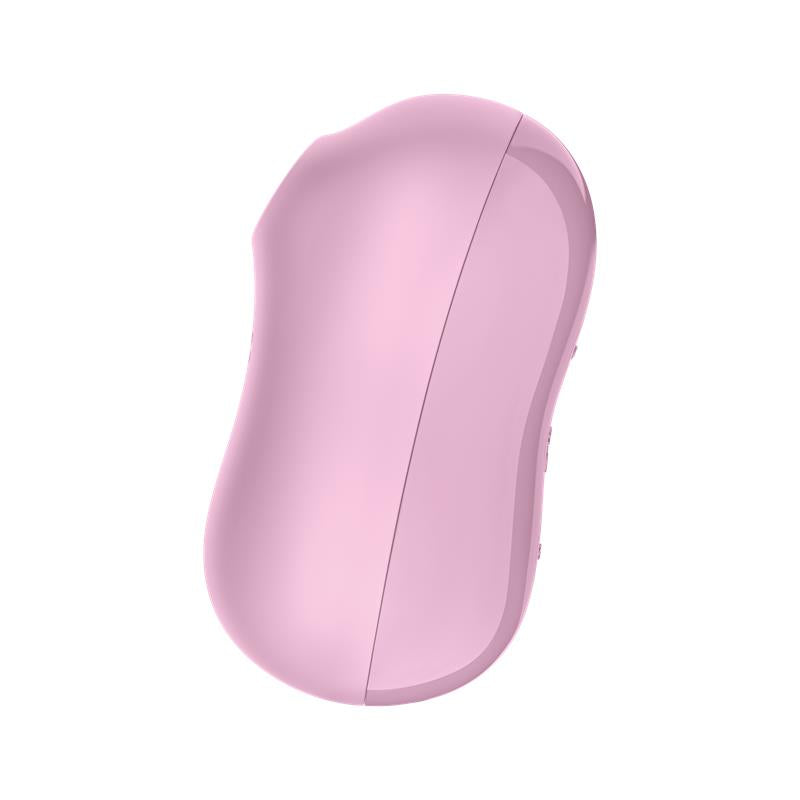 Satisfyer Cotton Candy Succionador de Clítoris con Vibración