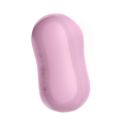 Satisfyer Cotton Candy Succionador de Clítoris con Vibración