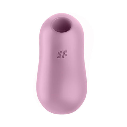 Satisfyer Cotton Candy Succionador de Clítoris con Vibración