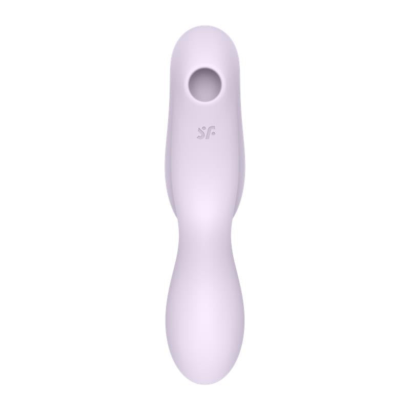 Satisfyer Curvy Trinity 2 Succionador de Clítoris con Vibración