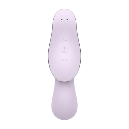 Satisfyer Curvy Trinity 2 Succionador de Clítoris con Vibración