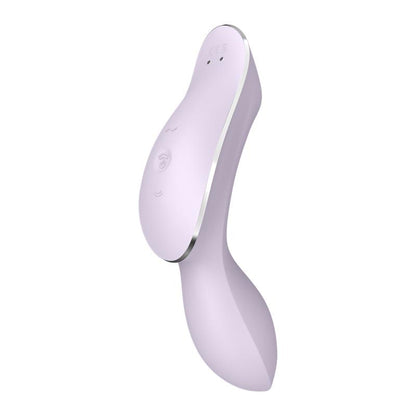 Satisfyer Curvy Trinity 2 Succionador de Clítoris con Vibración