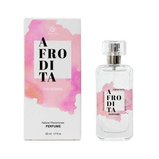 Perfume para Mujer Secret Play Afrodita con Feromonas