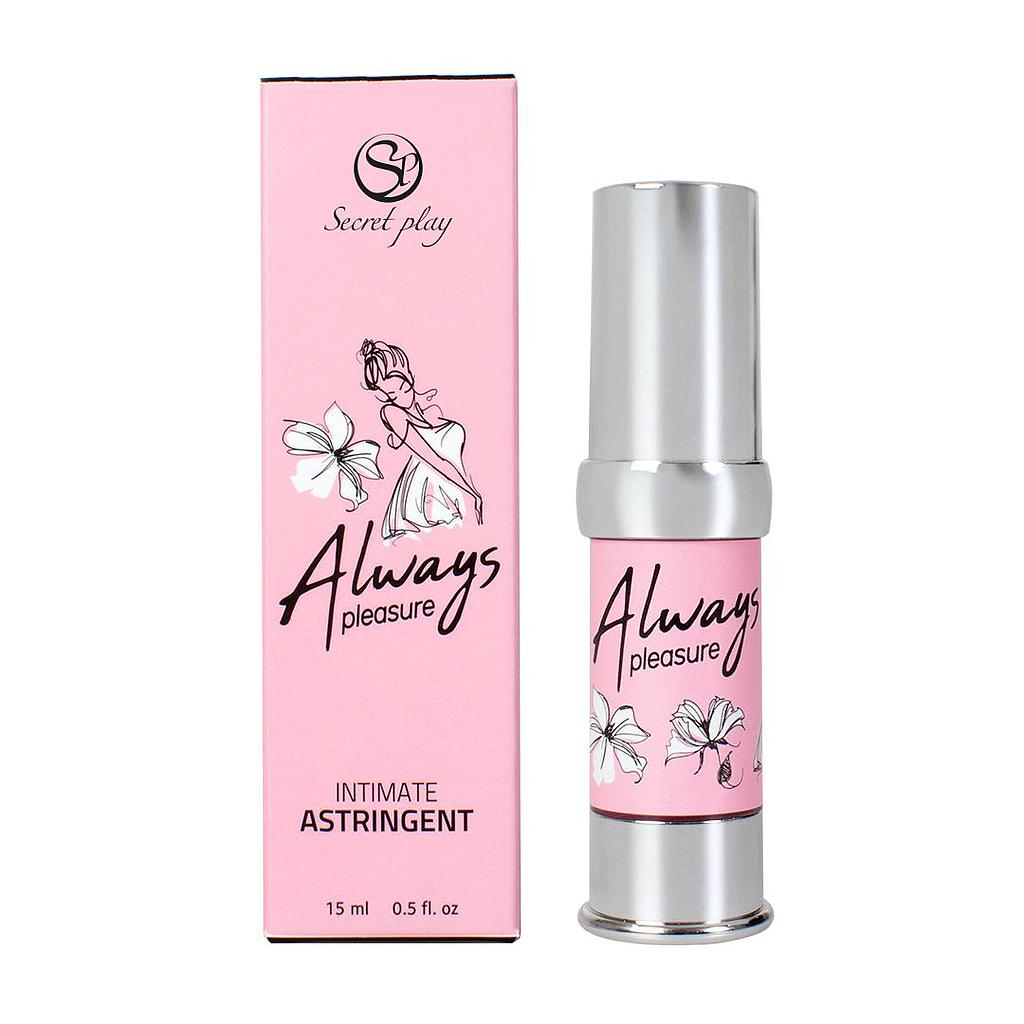 Gel Íntimo de Estrechamiento Vaginal Secret Play Always Pleasure