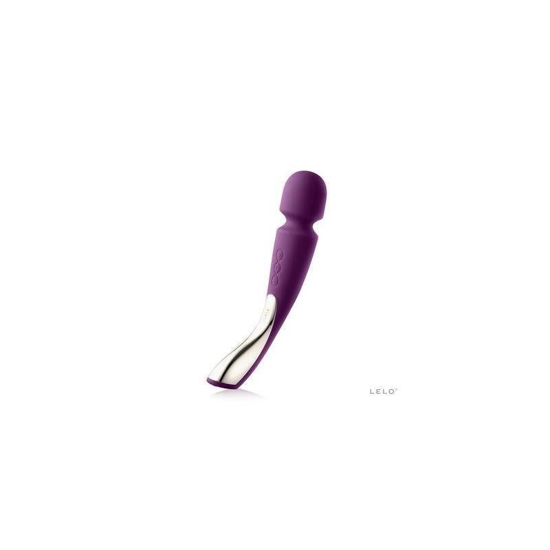 LELO Masajeador Smart Wand 2 Medium Deep Rose