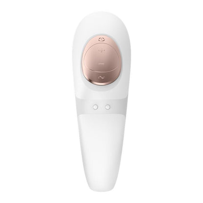 Satisfyer Pro 4 Couples Succionador y Vibrador de Pareja