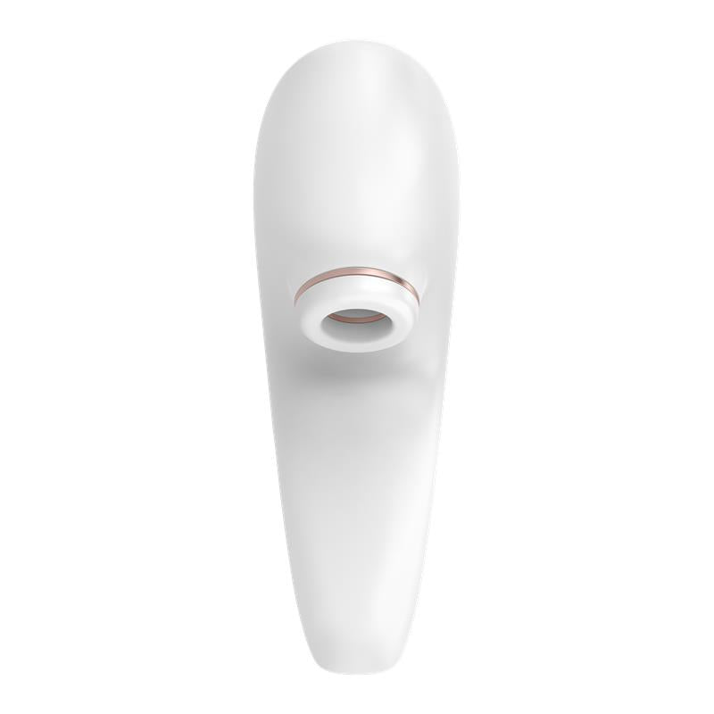 Satisfyer Pro 4 Couples Succionador y Vibrador de Pareja