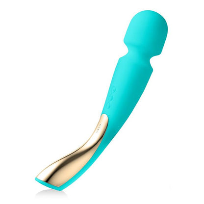 LELO Masajeador Smart Wand 2 Grande Aqua