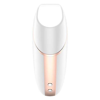 Satisfyer Love Triangle Succionador de Clítoris con Bluetooth/App