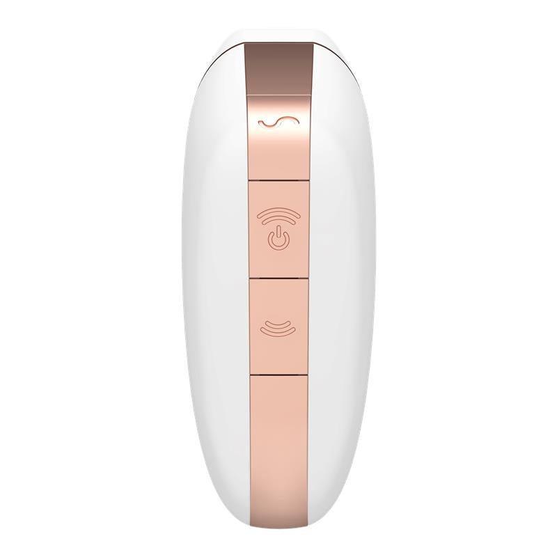 Satisfyer Love Triangle Succionador de Clítoris con Bluetooth/App