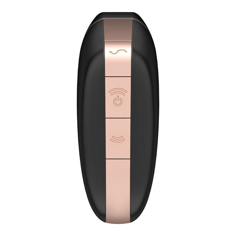 Satisfyer Love Triangle Succionador de Clítoris con Bluetooth/App