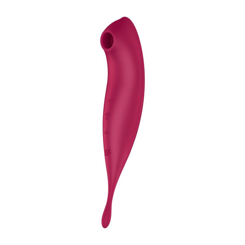 Satisfyer Twirling Pro Succionador de Clítoris con Bluetooth/App