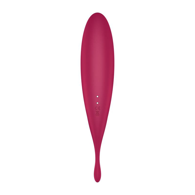 Satisfyer Twirling Pro Succionador de Clítoris con Bluetooth/App