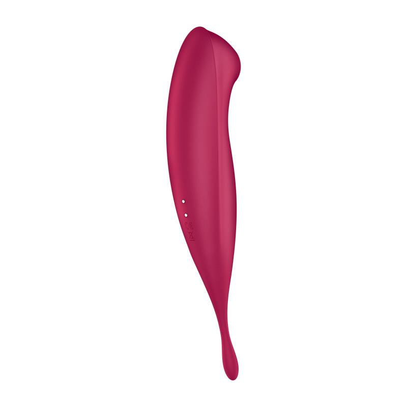 Satisfyer Twirling Pro Succionador de Clítoris con Bluetooth/App