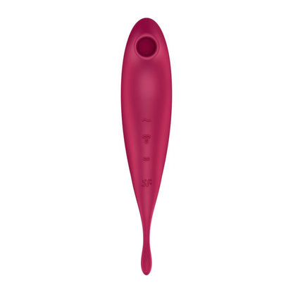 Satisfyer Twirling Pro Succionador de Clítoris con Bluetooth/App