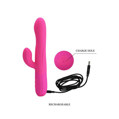 Vibrador para Punto G y Clítoris PRETTYLOVE Douglas Función Inflable